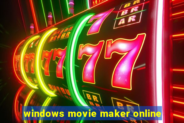 windows movie maker online